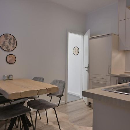 Ferienwohnung Uhrwerk 플렌스부르크 외부 사진