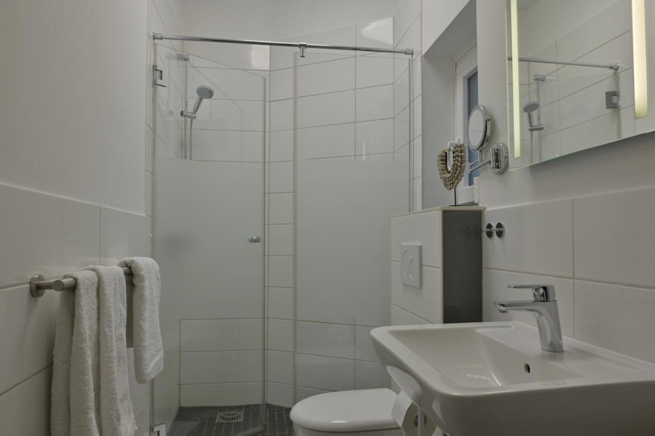 Ferienwohnung Uhrwerk 플렌스부르크 외부 사진