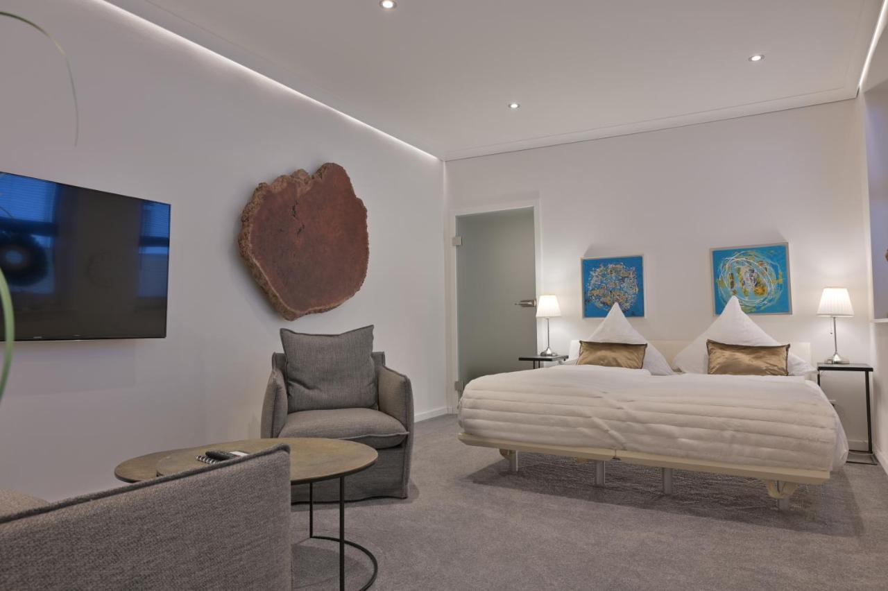 Ferienwohnung Uhrwerk 플렌스부르크 외부 사진