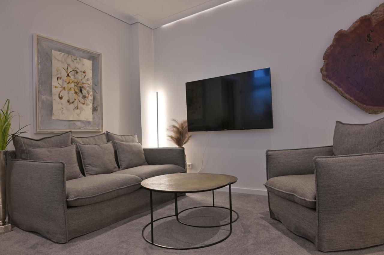 Ferienwohnung Uhrwerk 플렌스부르크 외부 사진
