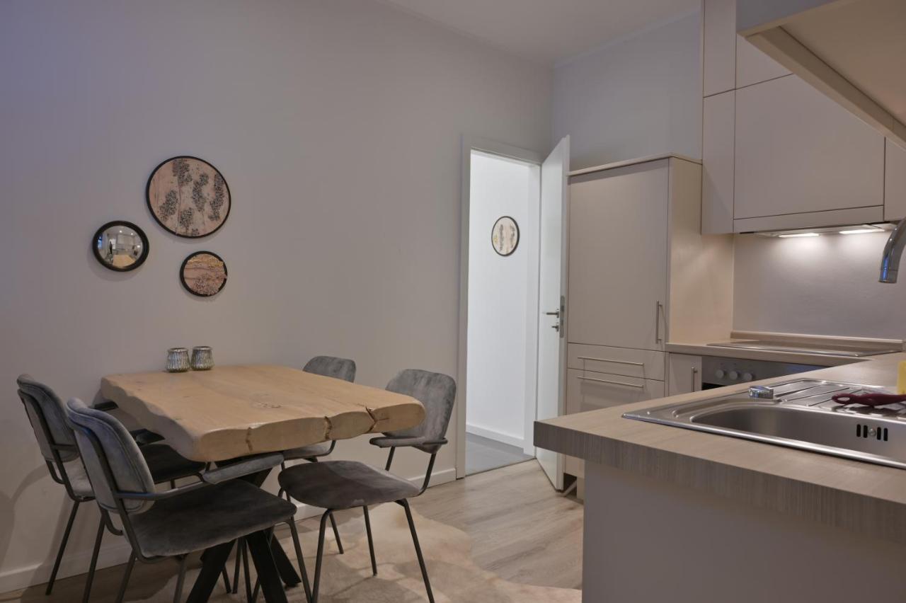 Ferienwohnung Uhrwerk 플렌스부르크 외부 사진